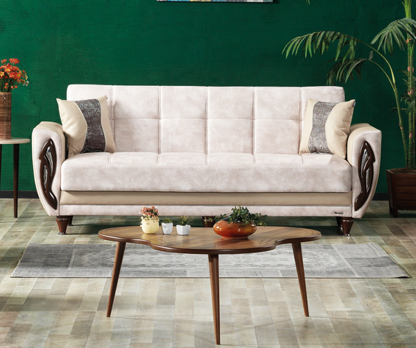 Domino 3 Seater Sofabed