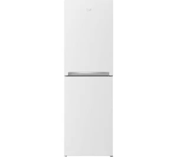 Beko 190L 50/50 Fridge Freezer in White -CXFG3601VW