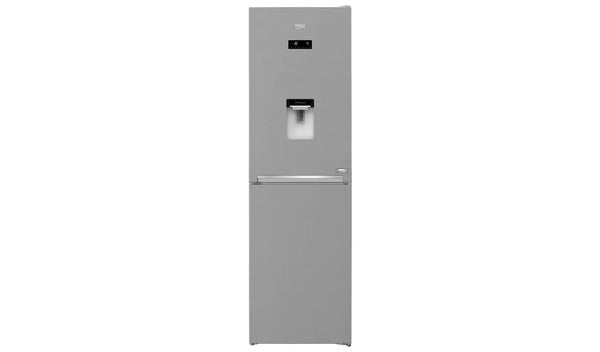 Beko 642L Tall 50/50 Fridge Freezer with Water Dispenser -CNG4601DVPS